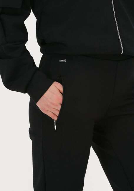 Zwarte LUNE ACTIVE Joggingbroek KENNY PANTS - large