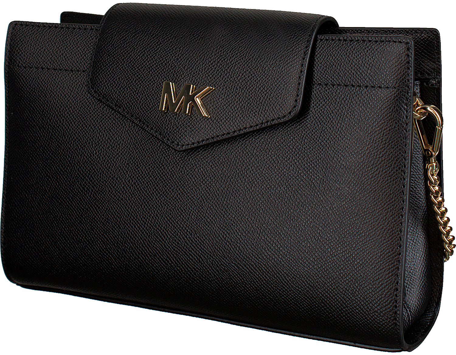 pochette michael kors noire