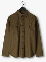 SELECTED HOMME Surchemise REGSCOT CHECK SHIRT Olive