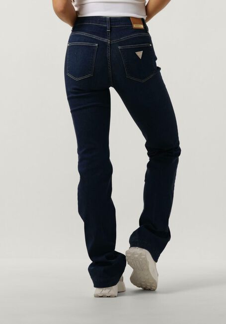 GUESS Bootcut jeans SEXY BOOT Bleu foncé - large