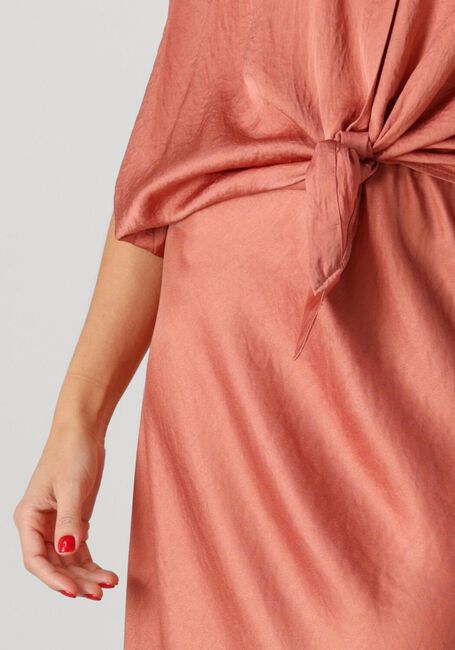 Roze SUMMUM Midirok SKIRT HEAVY SILKY TOUCH - large