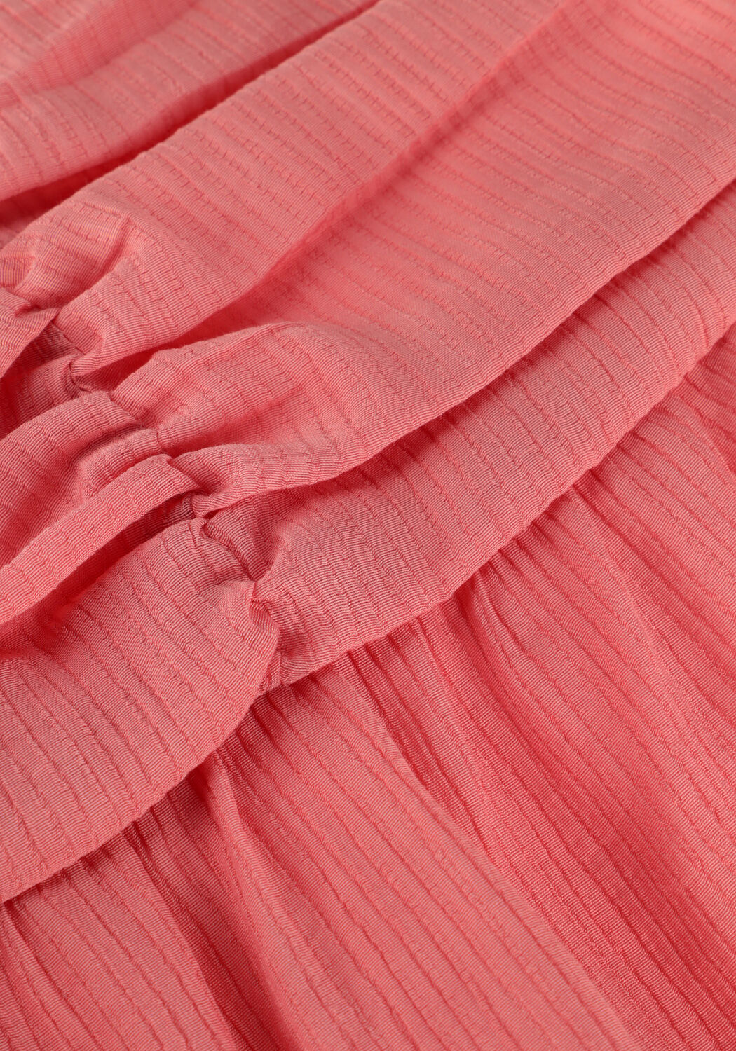 AI&KO Mini-jupe IZZY CRINKLE VIS 529 G en rose - large