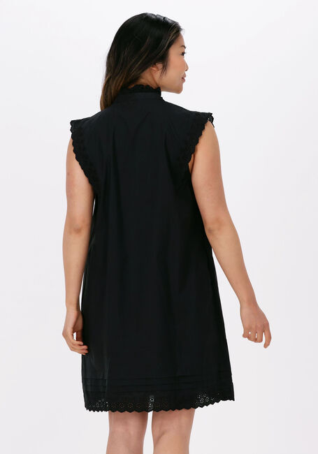 CO'COUTURE Mini robe PRIMA PINTUCK DRESS en noir - large