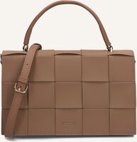 Bruine INYATI Handtas PATTIE - medium