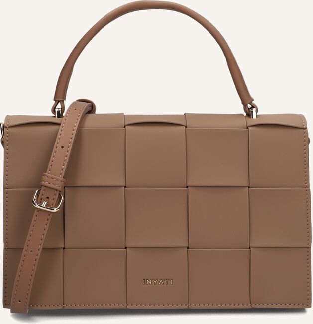 Bruine INYATI Handtas PATTIE Bruine INYATI Handtas PATTIE - large