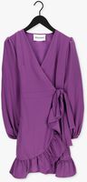 SILVIAN HEACH Mini robe VESTIT.CORTO / DRESS en violet