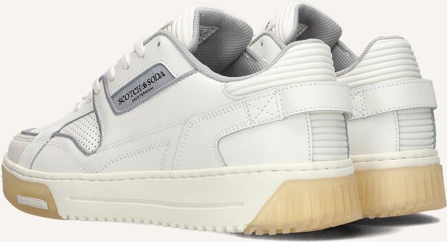 Witte SCOTCH & SODA Sneakers NEW CUP Witte SCOTCH & SODA Sneakers NEW CUP - large