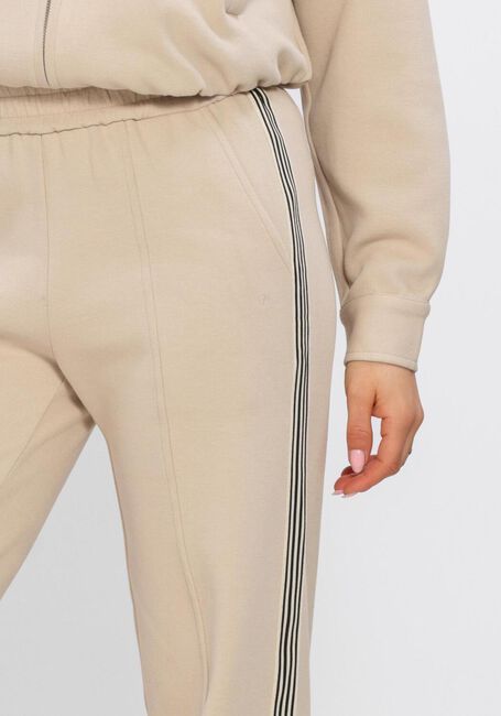 AIMEE THE LABEL BABS TROUSERS Pantalons Sable - large