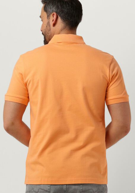 BOSS ORANGE Polo PASSENGER en orange - large