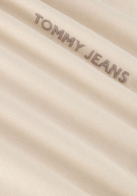 TOMMY JEANS T-shirt TJM REG S NEW CLASSICS TEE EXT en beige - large