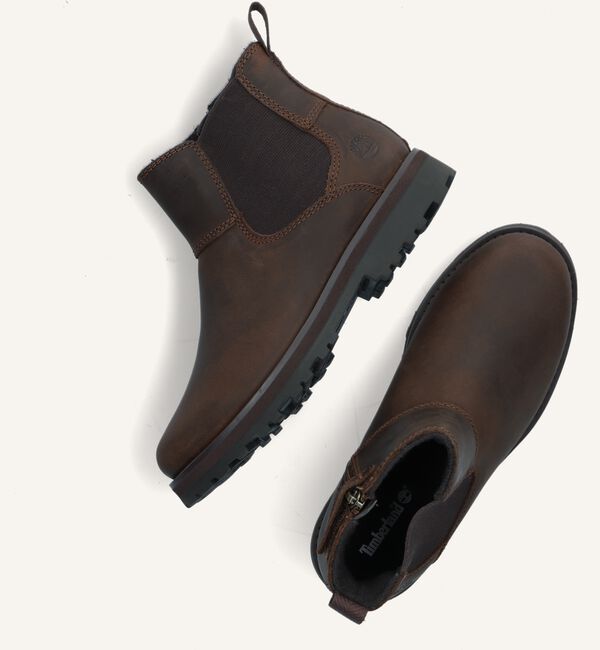 Bruine TIMBERLAND  COURMA KID Bruine TIMBERLAND  COURMA KID - large