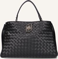 Zwarte LIU JO Handtas PIACENTE BOSTON BAG - medium