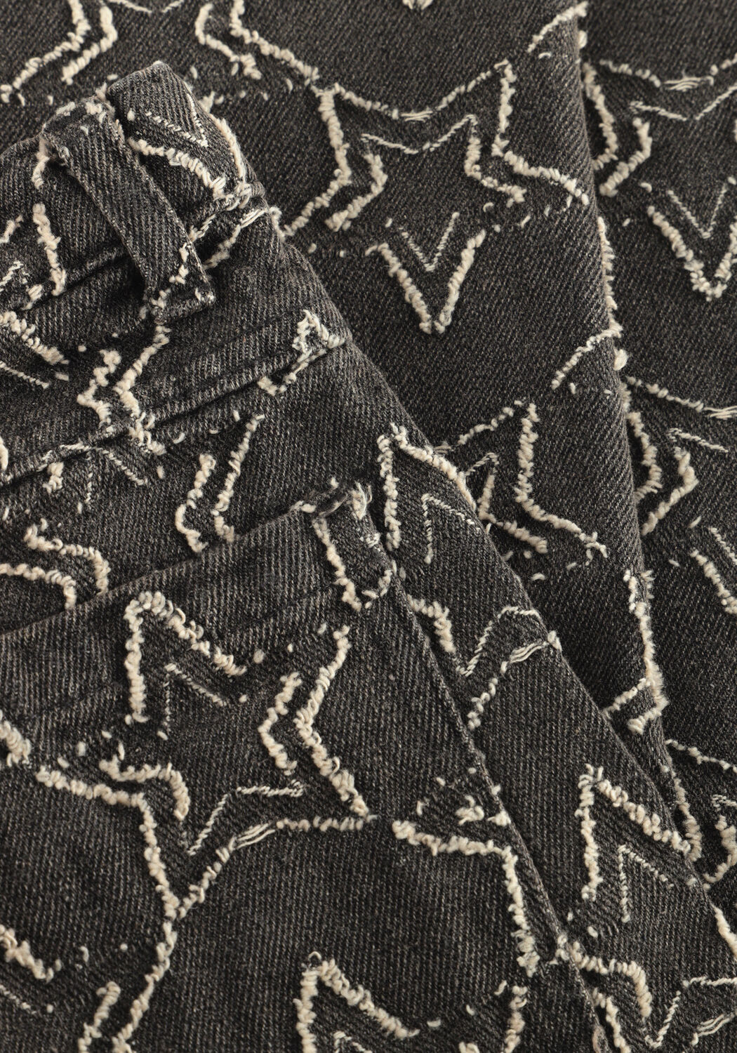 CALL ME FRANKIE Straight leg jeans STARZZ PANTS - large