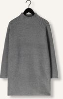 Grijze EDITED Mini jurk NEEA KNIT DRESS Grijze EDITED Mini jurk NEEA KNIT DRESS - medium