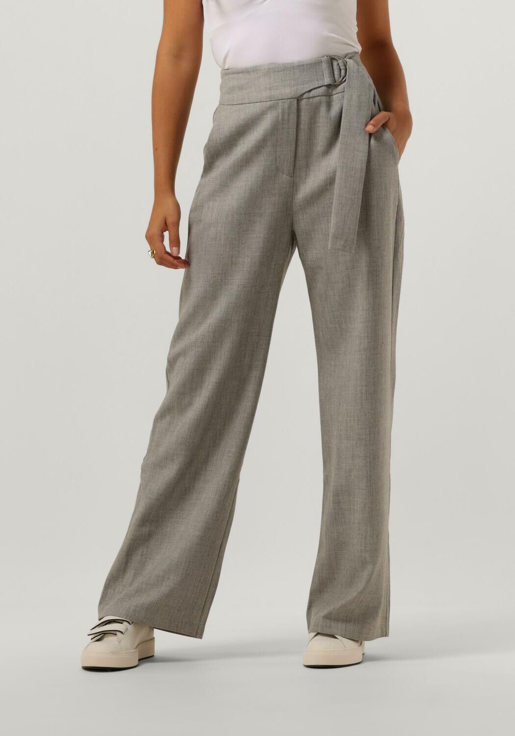 grijze suncoo pantalon jaime