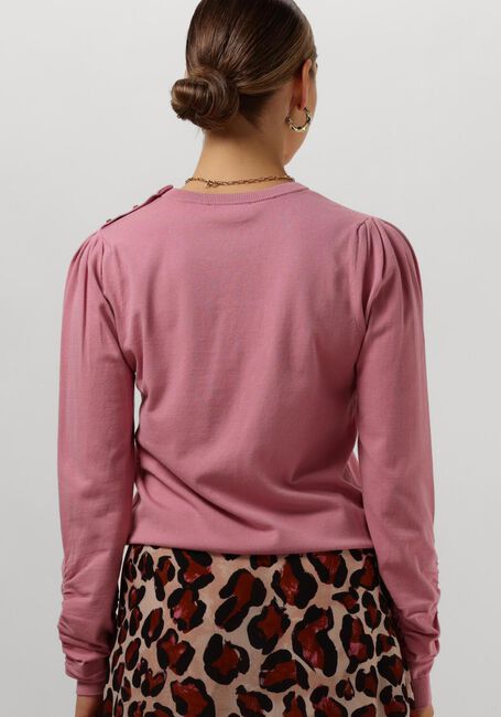 Roze FABIENNE CHAPOT Trui MOLLY SCRUNCH PULLOVER - large