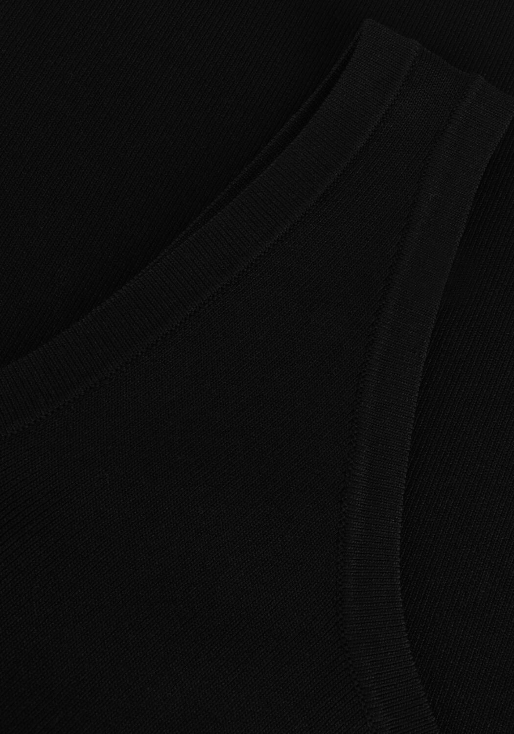 NEO NOIR Haut CLEMENTINE KNITTED TOP en noir - large