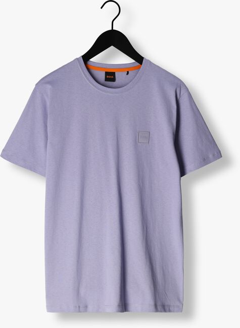 BOSS T-shirt TALES en violet - large