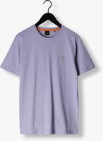 BOSS T-shirt TALES en violet