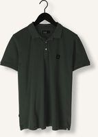 BUTCHER OF BLUE Polo CLASSIC COMFORT POLO en noir BUTCHER OF BLUE Polo CLASSIC COMFORT POLO en noir - medium