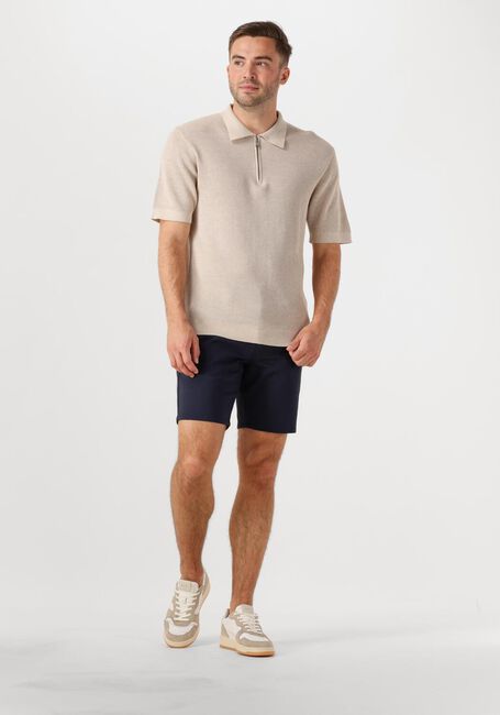 Beige THE GOODPEOPLE Polo PICA - large