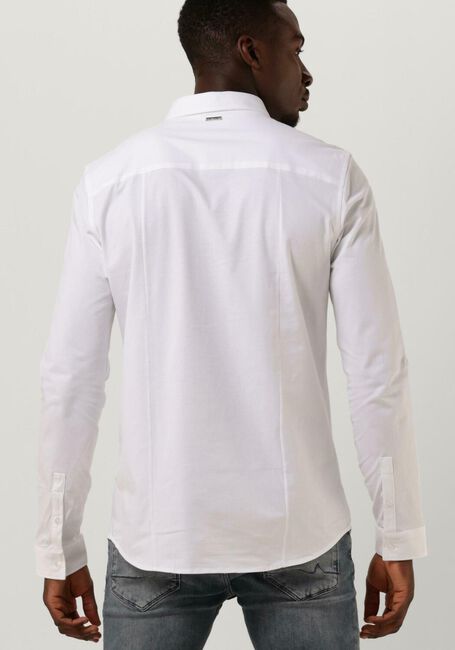 Witte PUREWHITE Klassiek overhemd BASIS SHIRT - large