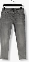 7 FOR ALL MANKIND Slim fit jeans SLIMMY TAPERED en gris