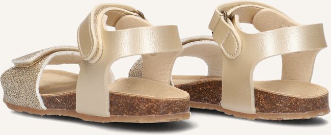 Gouden TON & TON Sandalen ELWIRA Gouden TON & TON Sandalen ELWIRA - large