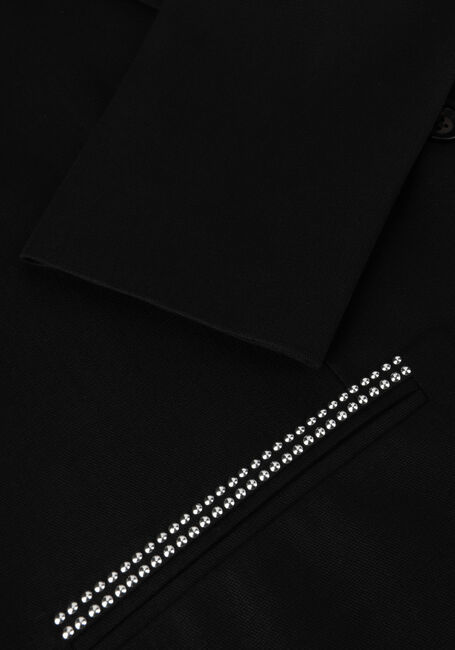 Zwarte ALIX THE LABEL Blazer LADIES WOVEN STUDS BLAZER Zwarte ALIX THE LABEL Blazer LADIES WOVEN STUDS BLAZER - large