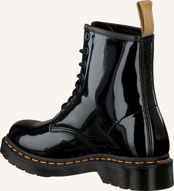 Zwarte DR MARTENS  1460 VEGAN Zwarte DR MARTENS  1460 VEGAN - large