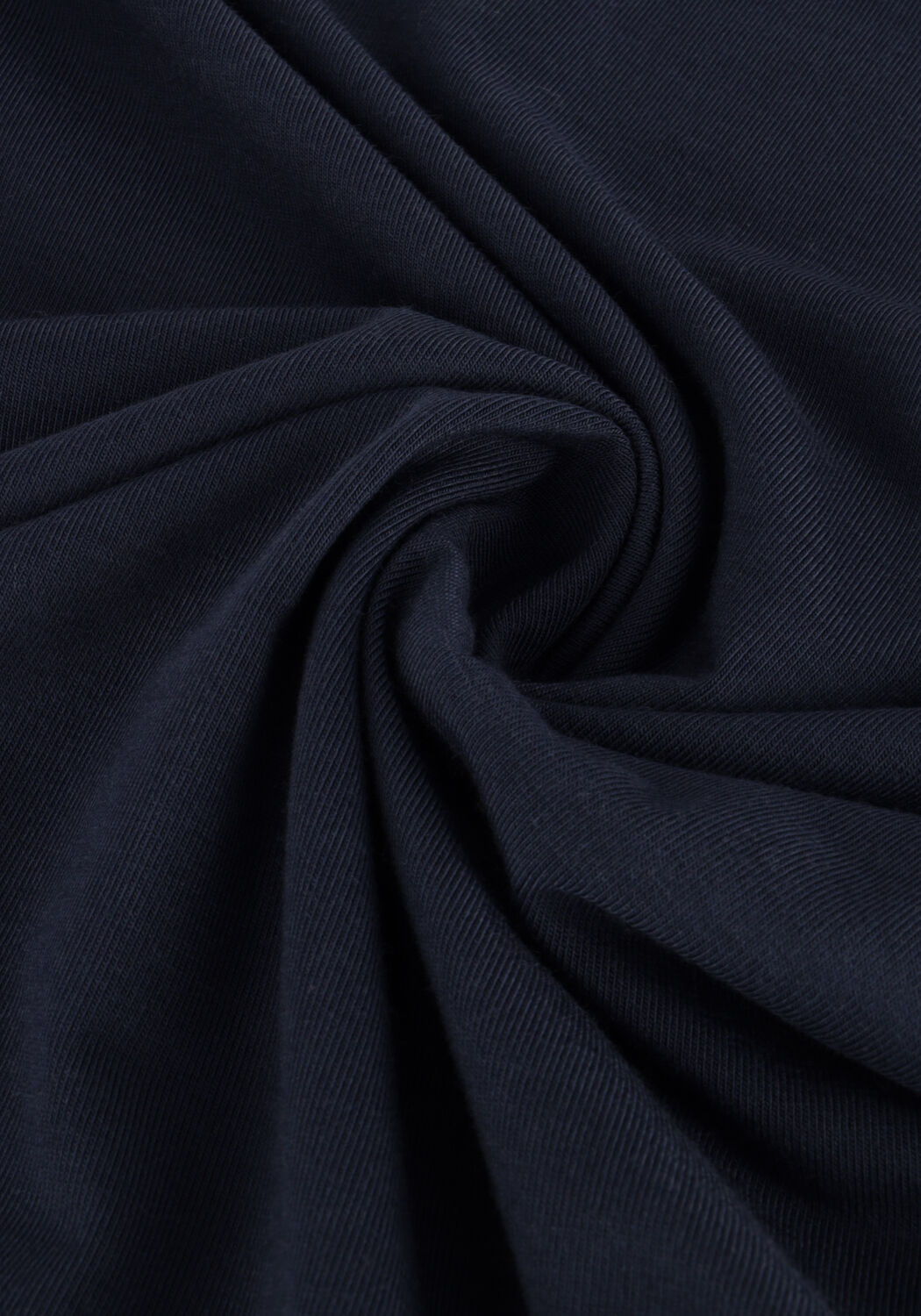 Donkerblauwe TOMMY JEANS Tops & T-shirts OTHER KNIT LONGSLEEVE - large