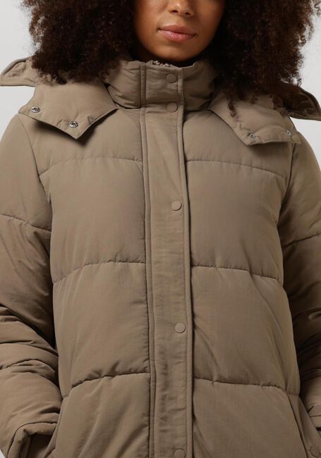 NOTRE-V Veste matelassé NV-EDNA en taupe - large