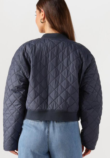 MODSTRÖM Jack HANKMD JACKET Bleu foncé - large