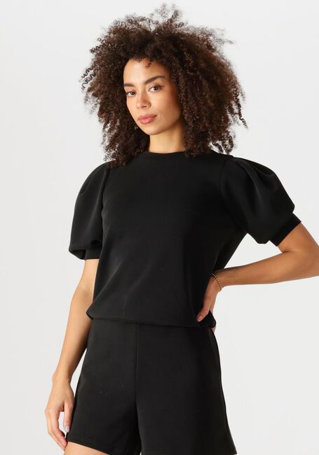 Zwarte NOTRE-V Top NV-FRIGIE - large