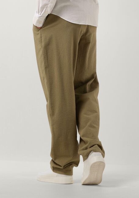 FORÉT Pantalon CALM PANTS Olive - large