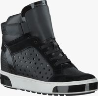 Black MICHAEL KORS shoe PIA HIGH TOP  - medium