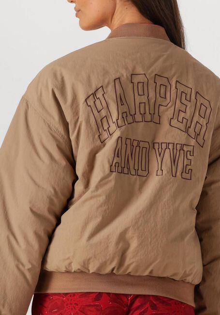 HARPER & YVE Jack NORA-JA en camel - large