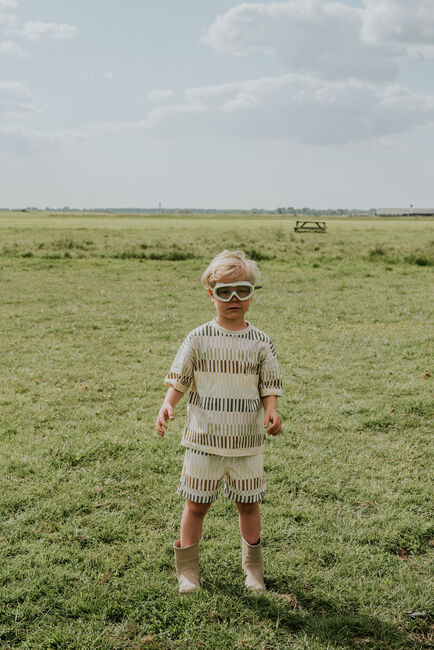 KOKO NOKO T-shirt N58806 en vert - large