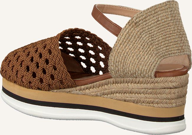 Bruine UNISA Espadrilles JERSEI Bruine UNISA Espadrilles JERSEI - large