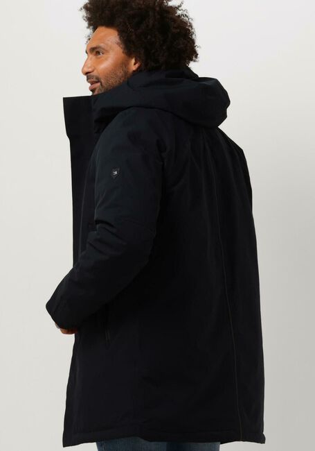 KRAKATAU Parkas 123200009 en noir - large