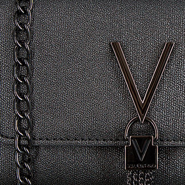 Zilveren VALENTINO BAGS Schoudertas MARILYN CLUTCH SMALL - large