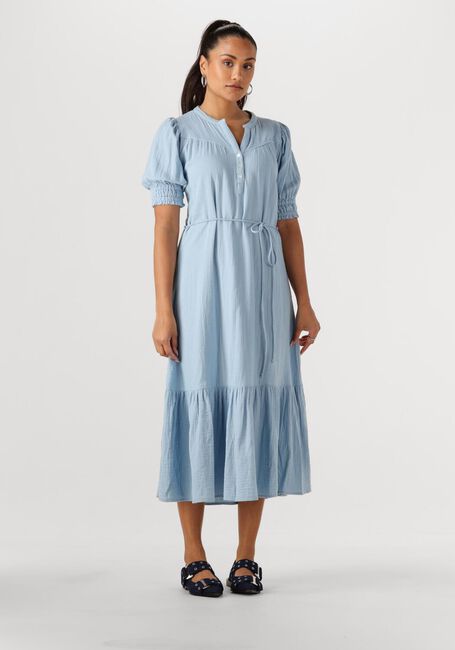 MOLIIN Robe midi ALEX Bleu clair - large