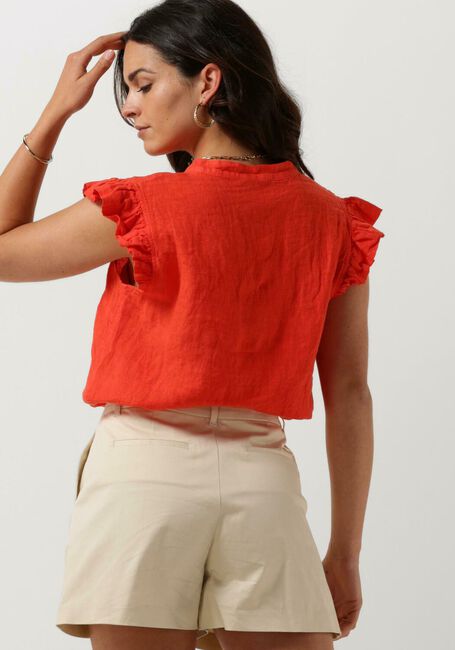 NUKUS Haut COSIE TOP en rose - large