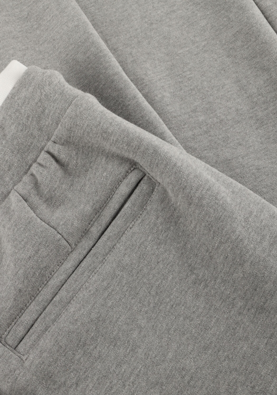 Grijze LOOXS 10sixteen Wide jeans 2611-5609 - large