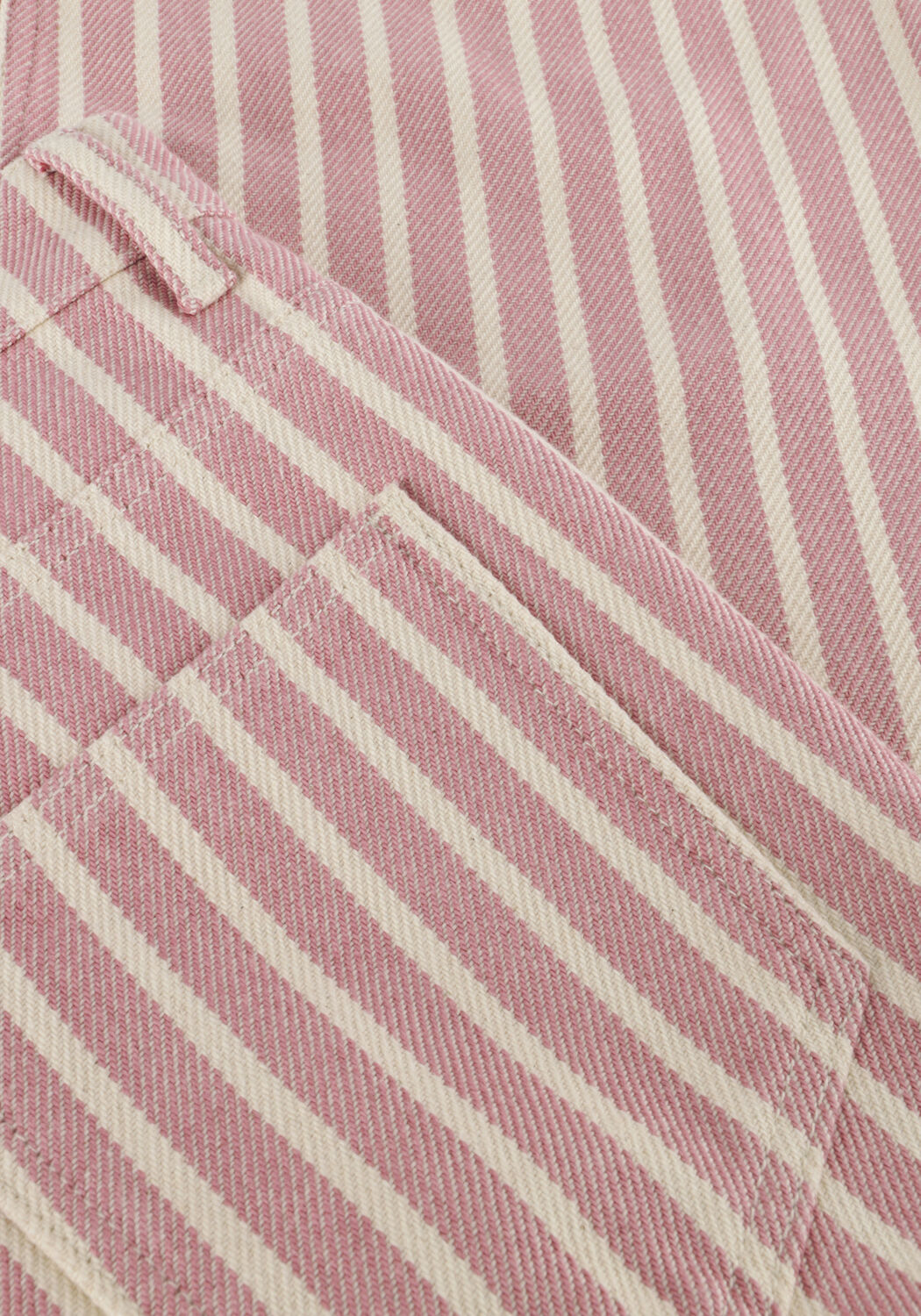 BY-BAR LEW PINK ROCKY PANT Pantalons en rose - large