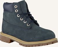 TIMBERLAND Bottillons 6IN PRM WP BOOT KIDS en bleu TIMBERLAND Bottillons 6IN PRM WP BOOT KIDS en bleu - medium