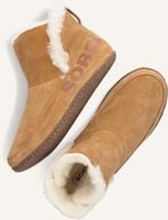Cognac SOREL Pantoffels NAKISKA BOOTIE Cognac SOREL Pantoffels NAKISKA BOOTIE - medium