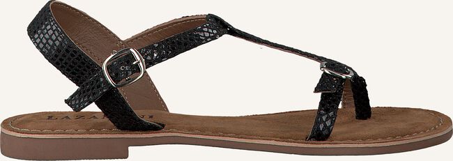 Zwarte LAZAMANI Sandalen 75.501 Zwarte LAZAMANI Sandalen 75.501 - large