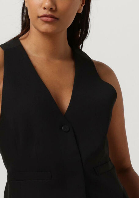 COPENHAGEN MUSE Gilet CMTAILOR-WAISTCOAT en noir - large