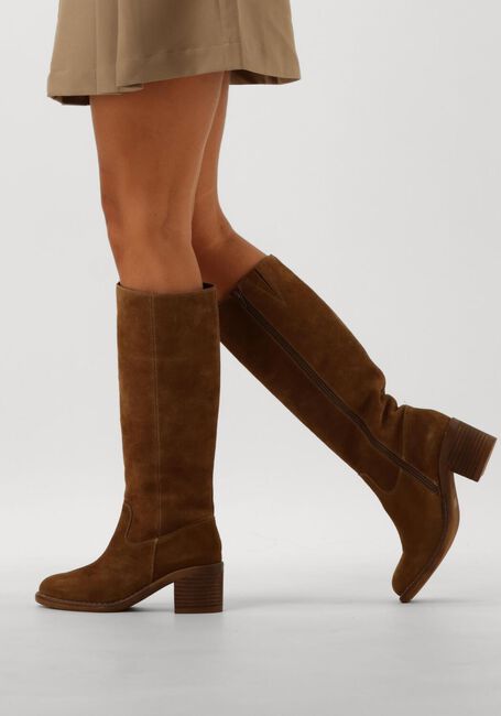 OMODA Bottes hautes 2581 en marron - large